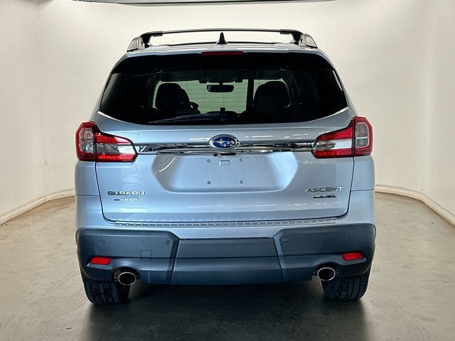 2020 Subaru Ascent Limited Silver at Carlisle Cadillac Buick GMC