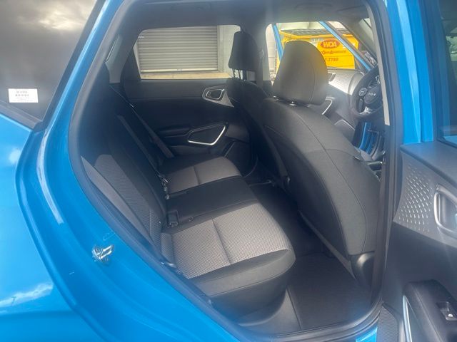Used 2023 Blue Kia S image 13