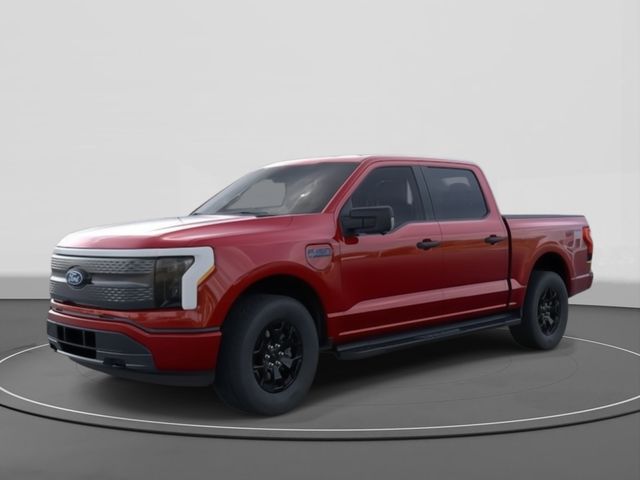 2025 Ford F-150 Lightning XLT SuperCrew AWD