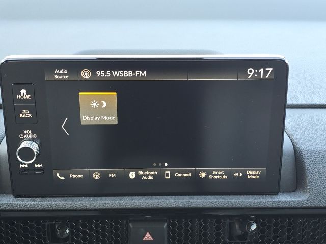 2023 Honda CR-V EX-L:B02099