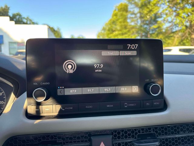used 2024 Honda HR-V car, priced at $24,123