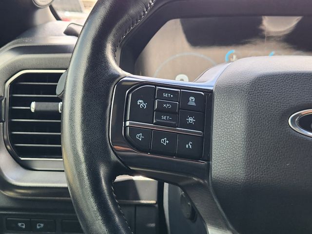 2022 Ford F-150 Platinum Black at Cook Ford