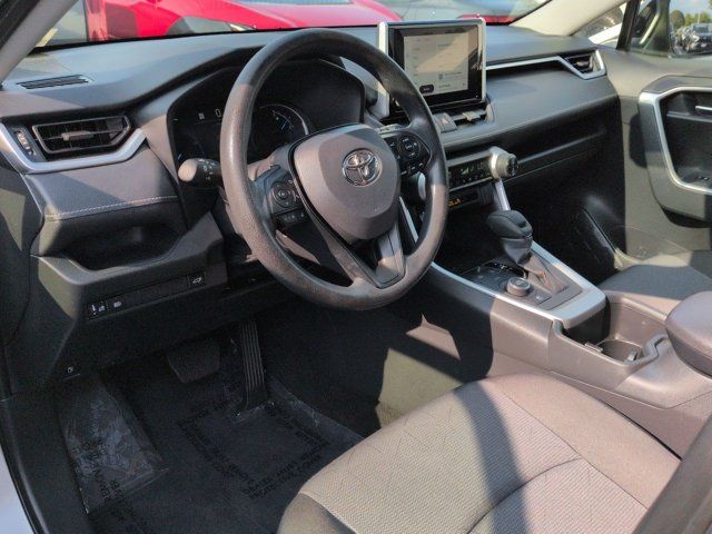Used 2025 Toyota RAV4 Hybrid SUV
