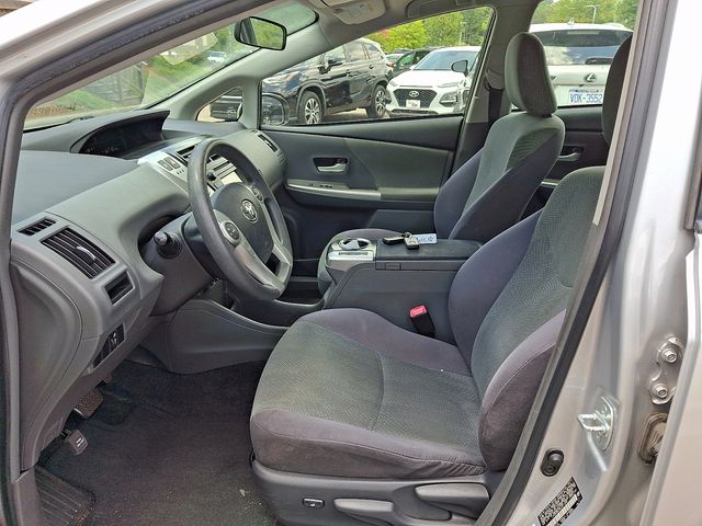 Used 2014 Toyota Prius v Wagon