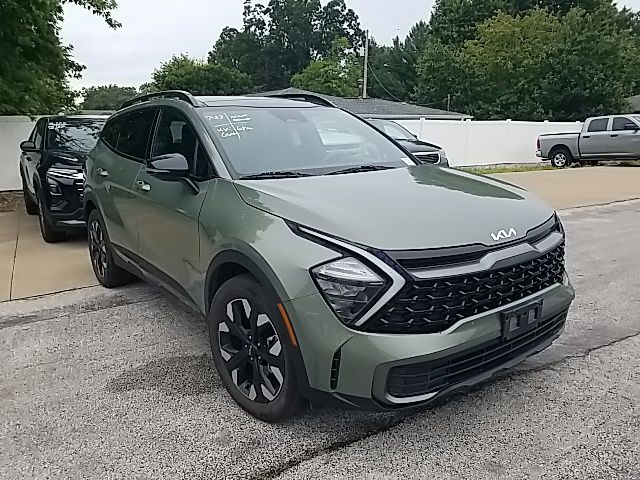 Used 2023 Kia Sportage SUV