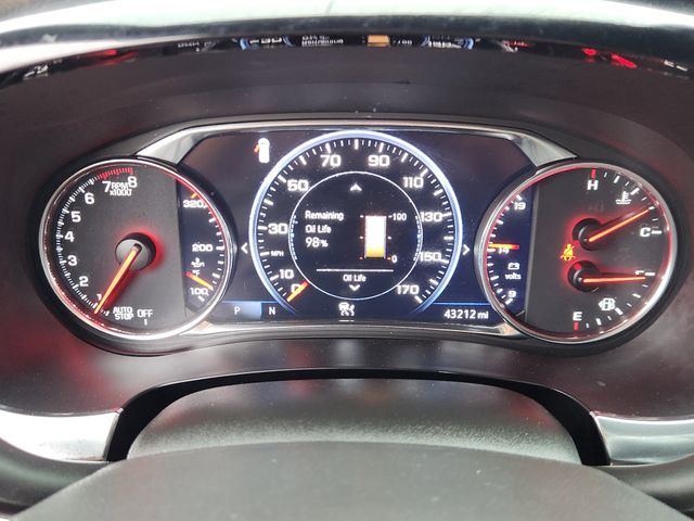 2023 Chevrolet Traverse Premier Black at Classic Elite Chevrolet Hwy 6