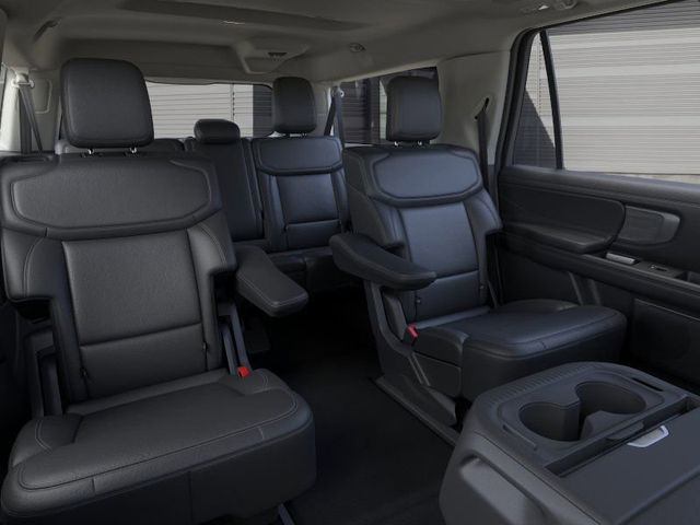 2025 Gray Ford Expedition Max Platinum 4X4 SUV