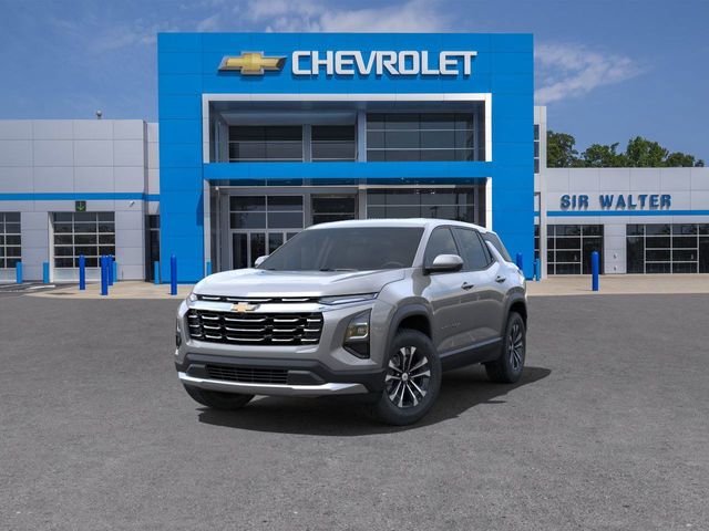 2025 Chevrolet Equinox LT photo