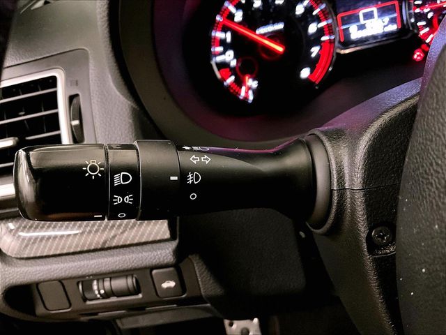 2019 Subaru WRX Premium Black at Subaru and VW of Moon Township