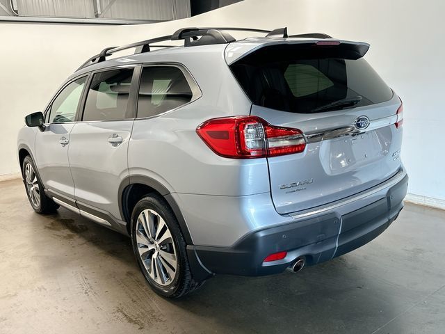 2020 Subaru Ascent Limited Silver at Carlisle Cadillac Buick GMC
