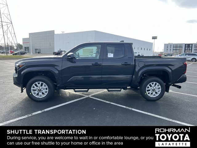 2024 Toyota Tacoma SR5 3