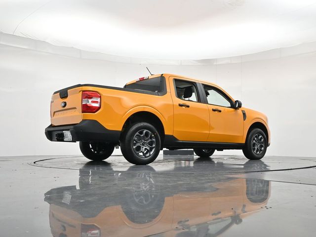 New 2026 Orange Ford XLT image 28
