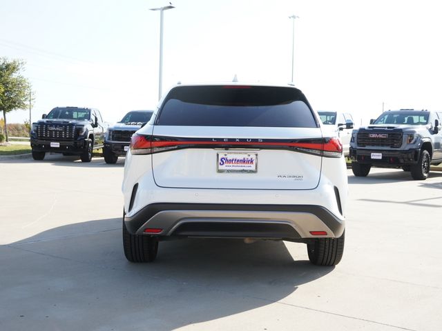 Used 2024 Lexus RX SUV