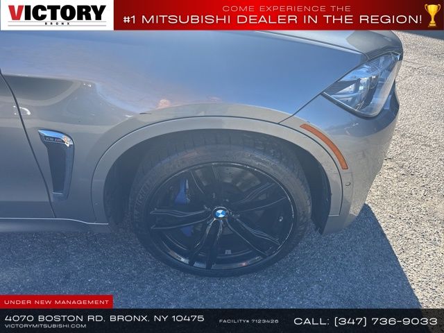 2018 BMW X6 M photo