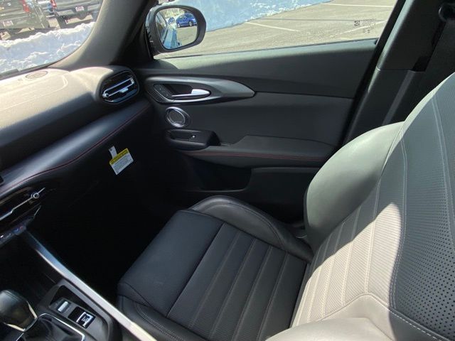 used 2024 Dodge Hornet car, priced at $25,308