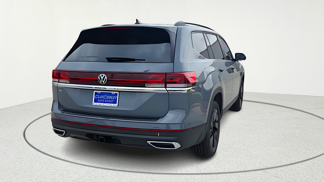 2026 Volkswagen Atlas