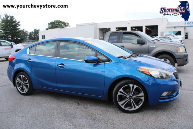 2014 Kia Forte EX