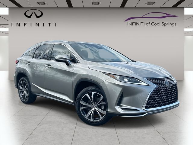 2021 Lexus RX 350 AWD