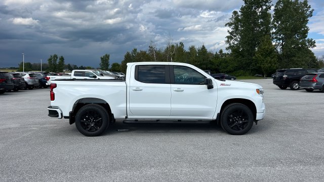 New 2026 Chevrolet Silverado 1500 Truck
