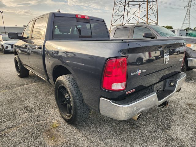 2017 Ram 1500 Lone Star Gray at Monument Chevrolet