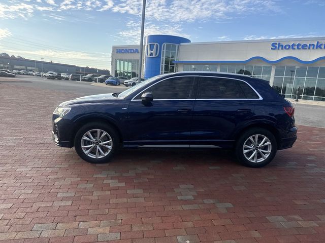 Used 2022 Audi Q3 SUV