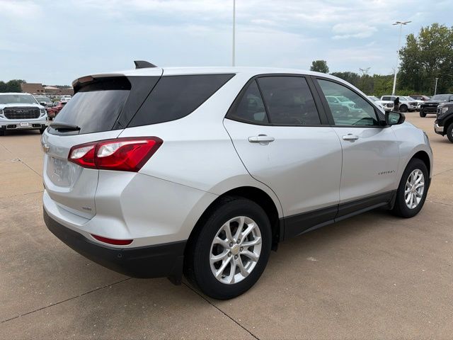 Used 2021 Chevrolet Equinox SUV