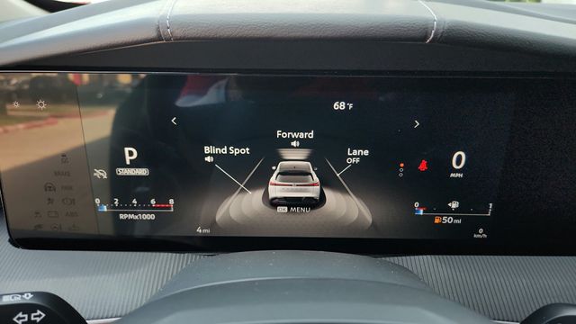 2026 Nissan Murano