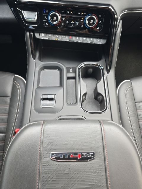 2026 GMC Sierra 2500HD AT4X:46375A