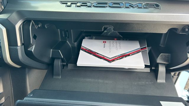 New 2026 Toyota Tacoma Truck