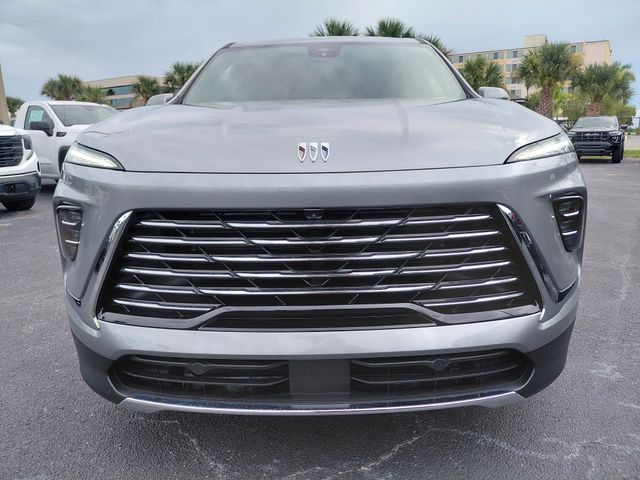 New 2025 Gray Buick Preferred image 10