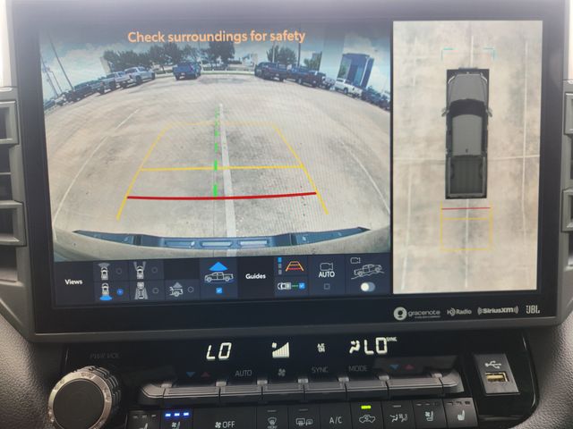 2024 Toyota Tundra Hybrid TRD Pro Black at Gullo Toyota