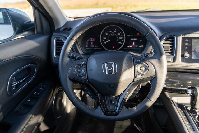 2021 Honda HR-V EX-L 13