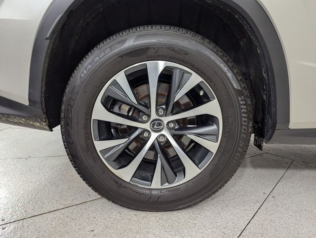 used 2022 Lexus RX car, priced at $40,981