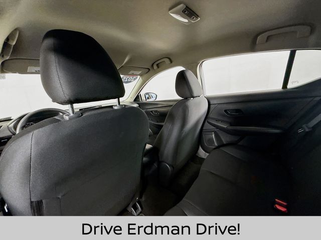 Used 2025 Nissan Sentra Sedan
