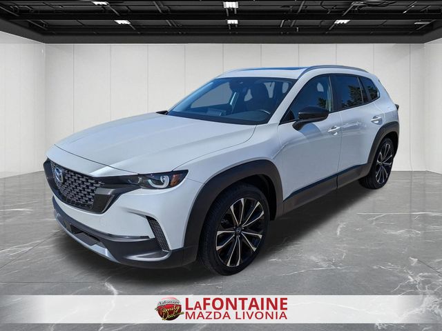 2024 Mazda Mazda CX-50 2.5 Turbo