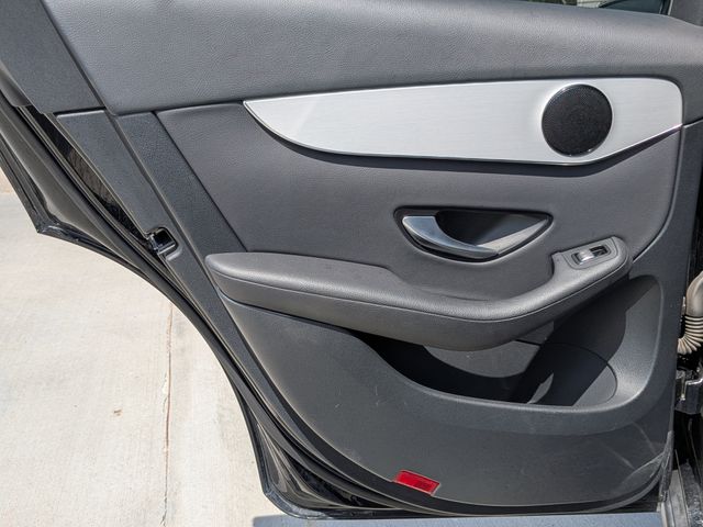 2021 Mercedes-Benz GLC GLC 300 Black at Westside Lexus