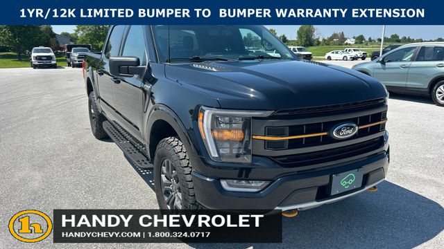2023 Ford F-150 Tremor SuperCrew 4WD