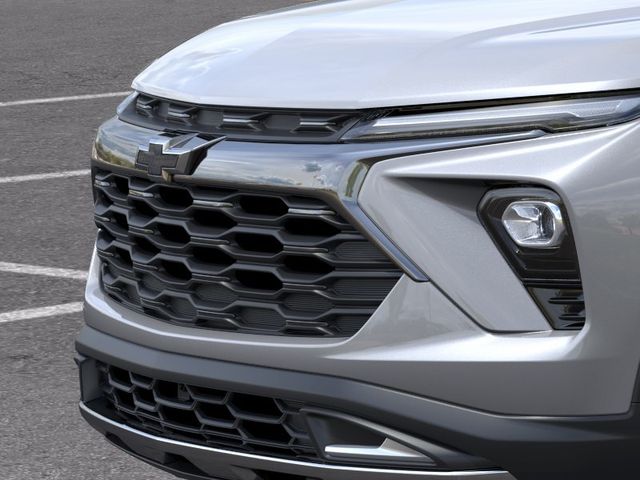 New 2026 Chevrolet TrailBlazer SUV