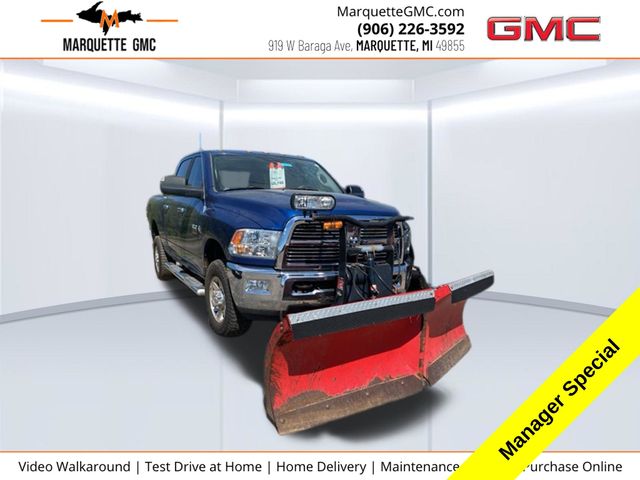 2011 RAM 2500