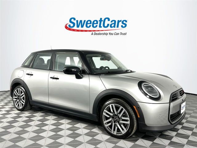2025 MINI Cooper S 4-Door Hatchback FWD