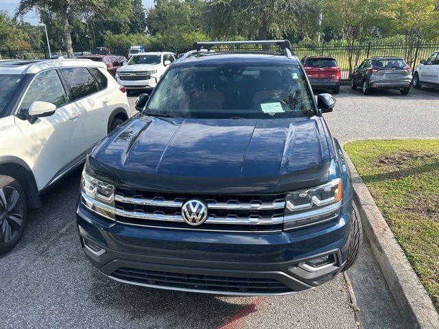 2019 Volkswagen Atlas SEL Premium 5