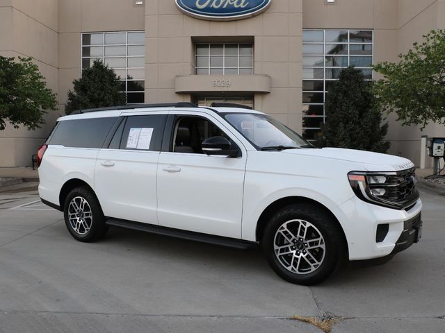 2025 Ford Expedition Max