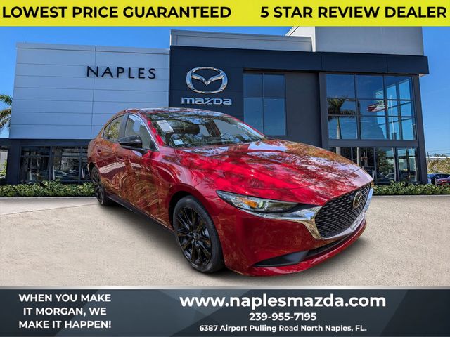 2026 Mazda MAZDA3 2.5 S Select Sport