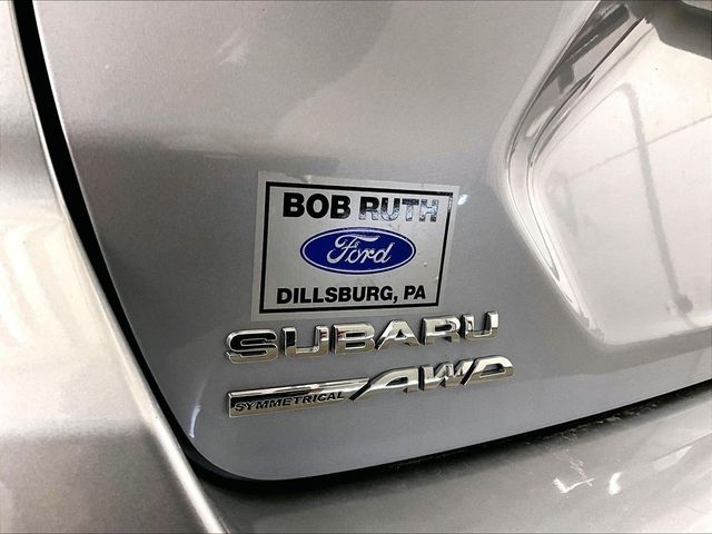 2024 Subaru Impreza Base Silver at Subaru and VW of Moon Township