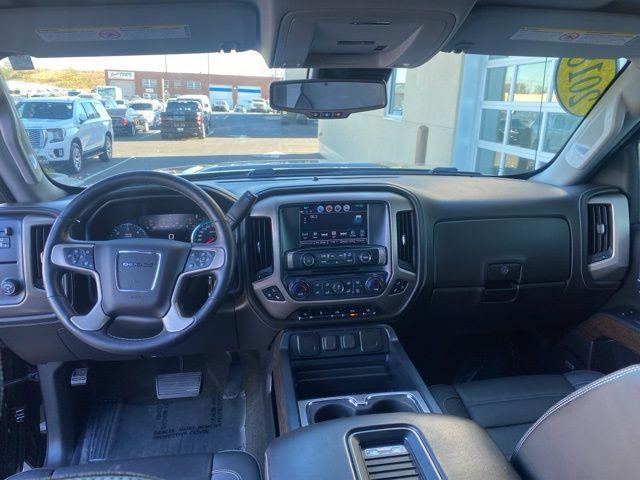 2018 GMC Sierra 3500HD Denali 22