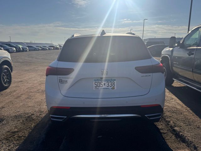 2025 Buick Envision Preferred