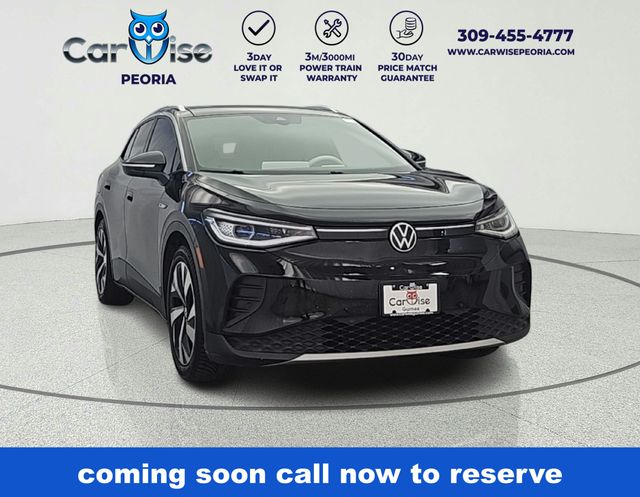 2021 Volkswagen ID.4 1st Edition RWD