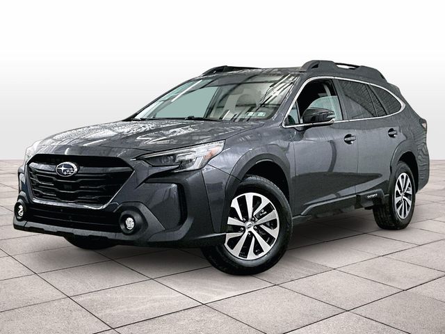 2025 Subaru Outback Premium Gray at Subaru and VW of Moon Township