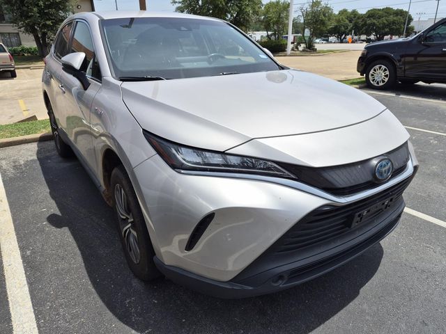 Titanium Glow 2021 Toyota Venza SUV / Crossover All-Wheel Drive Continuously Variable Transmission