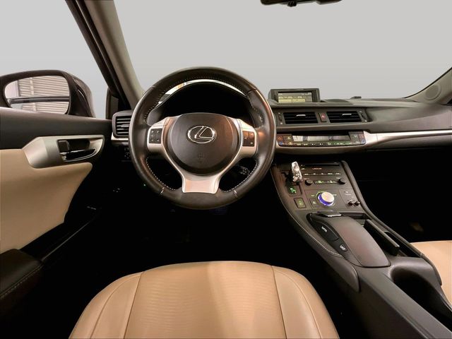 2012 Lexus CT 200h Premium - 5